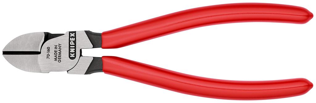 Knipex Electrician's Nippers, 160mm, 7001160