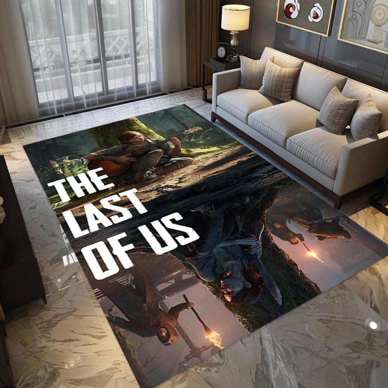 Survival Sacrifice Post-Apocalyptic World carpet floor mats printing Protective pad Bathroom mat Dormitory decoration