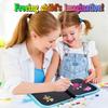Kids Drawing Board Erasable Doodle Board Reusable Writing Painting Book Coloring Water Pen Cartoon Multifunctional Art Board Educational Toy