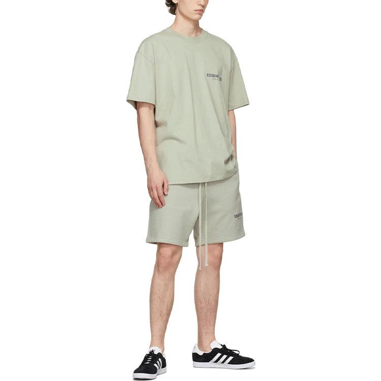 Fear Of God Essentials Ssense Exclusive Jersey T shirt FOG-FW21-115