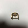 Used BAUME&MERCIER Buckle 12mm Buckle Gold Color