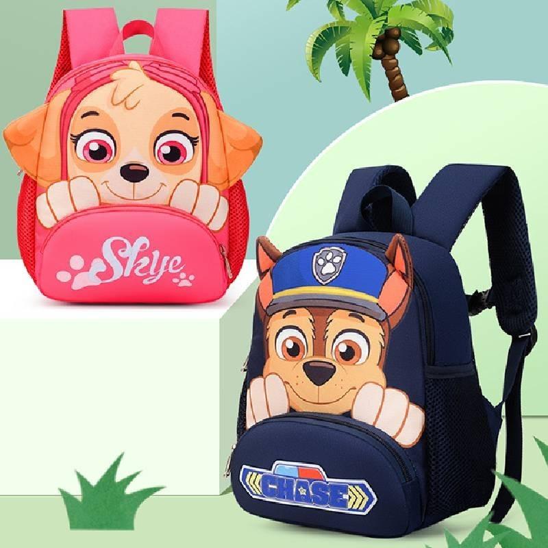 Entzückender Oxford-Stoff Cartoon-Rucksack für Kinder Jungen und Mädchen 2-5 Jahre alt