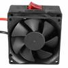 12V 300W Car Vehicle Electric Heater Warm Heating Fan Adjustable Portable Defroster Demister Dual Switch Adjusting Temperature