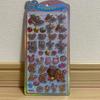 [Genuine Product] ANGEL BLUE Uruchuru Pop Seal Nakamura-kun