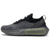 Phantom 4 Reflect - Castlerock Unisex Sneakers Black Hyper-Green 3027672-025
