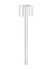 Thickened Double Mountain Plaster Putty Paint Mixer Rod