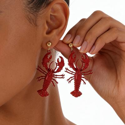 Fashion Drop Earrings For Women's Jewelry