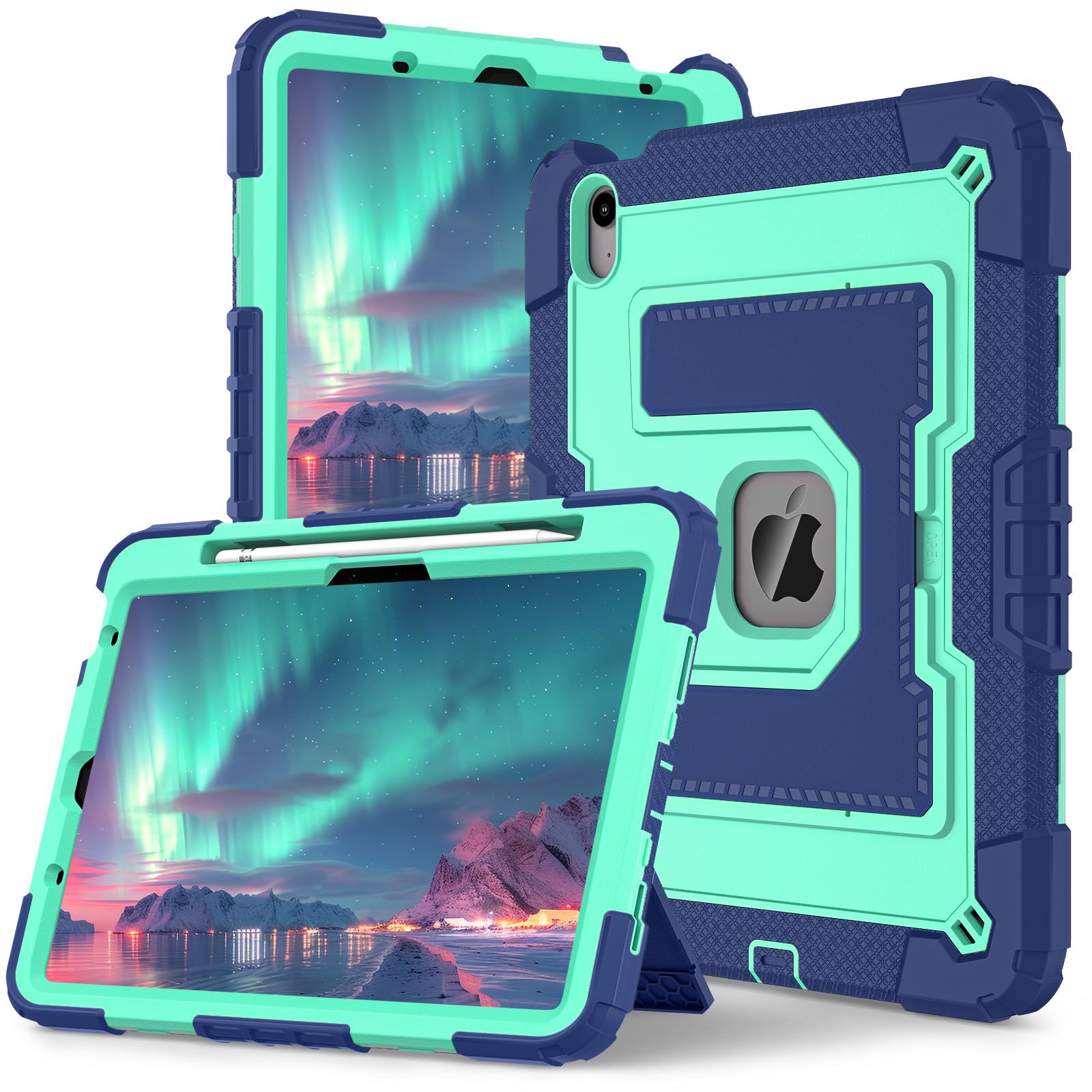 

Tablet Protective Case C5 Models Are Suitable for iPad Mini6 ()/Mini7 ()/With Pen Slot Bracket 10 Colors Available iPad mini 7th
