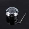 Durable Aluminum Alloy 7 8  ‑ 1  Handlebar Thermometer for Motorcycle