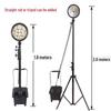 FW6100GF Portable Emergency Work Light