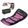 Fashion Travel Cosmetic Bag Multifunctional Makeup Storage Organizer for Storing CosmeticsBlack