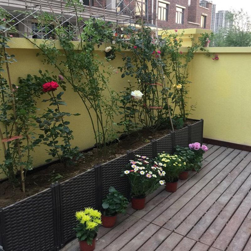 Yimao Modular Planter Box