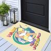 Warner (23) Customize your name rug, office chair cushion, home bedroom living room gift.