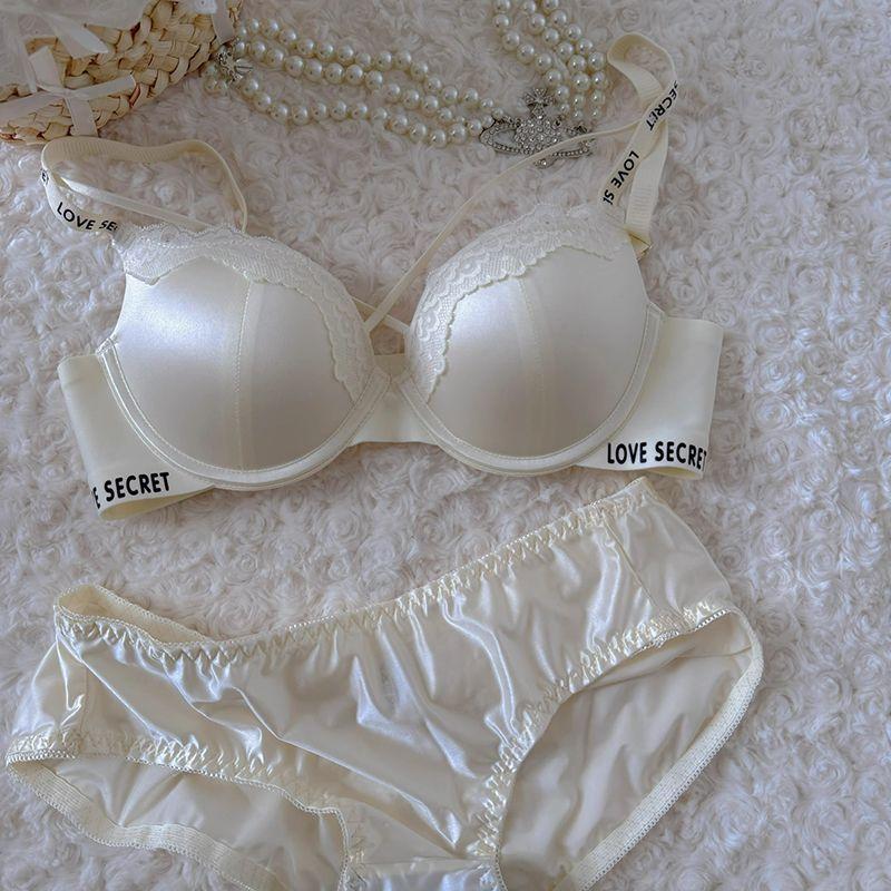 Push Up Bras For Women Backless Big Breast 3/4 Cup Bras Fashion Lady Bras
