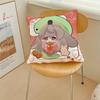 Game Love and Deepspace Kawaii Cushion Cover Pillow Cover Decoration Room Home Sofa Living Office Car Nordic Simplicity