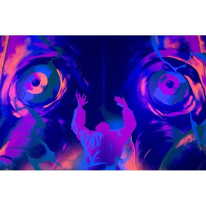 Akira Ifukube - Space Amoeba (Original Soundtrack) [Vinyl]