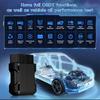 OBD2 Scanner Bluetooth 5.0 Car Auto Diagnostic Scan Tool for iOS iPhone Android Check Engine Light Reset OBD II Code Reader