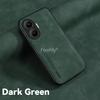 Nubuck Leather Magnetic Case for Xiaomi Poco F7 5G Protective Cover Shockproof Back Shell Coque Capa Fundas