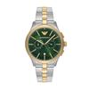 Emporio Armani AR11692 Multicolored Watch Men's