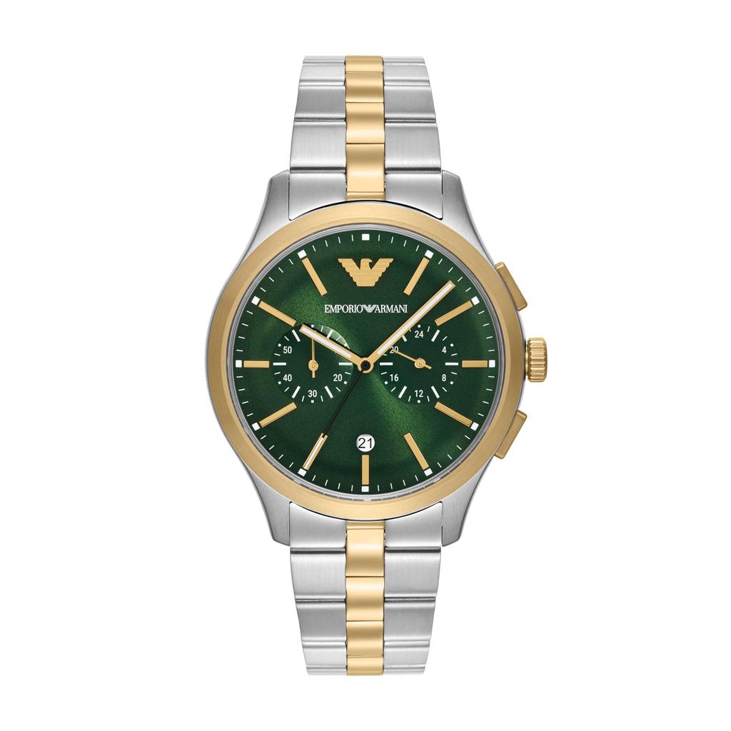 Emporio Armani AR11692 Multicolored Watch Men's