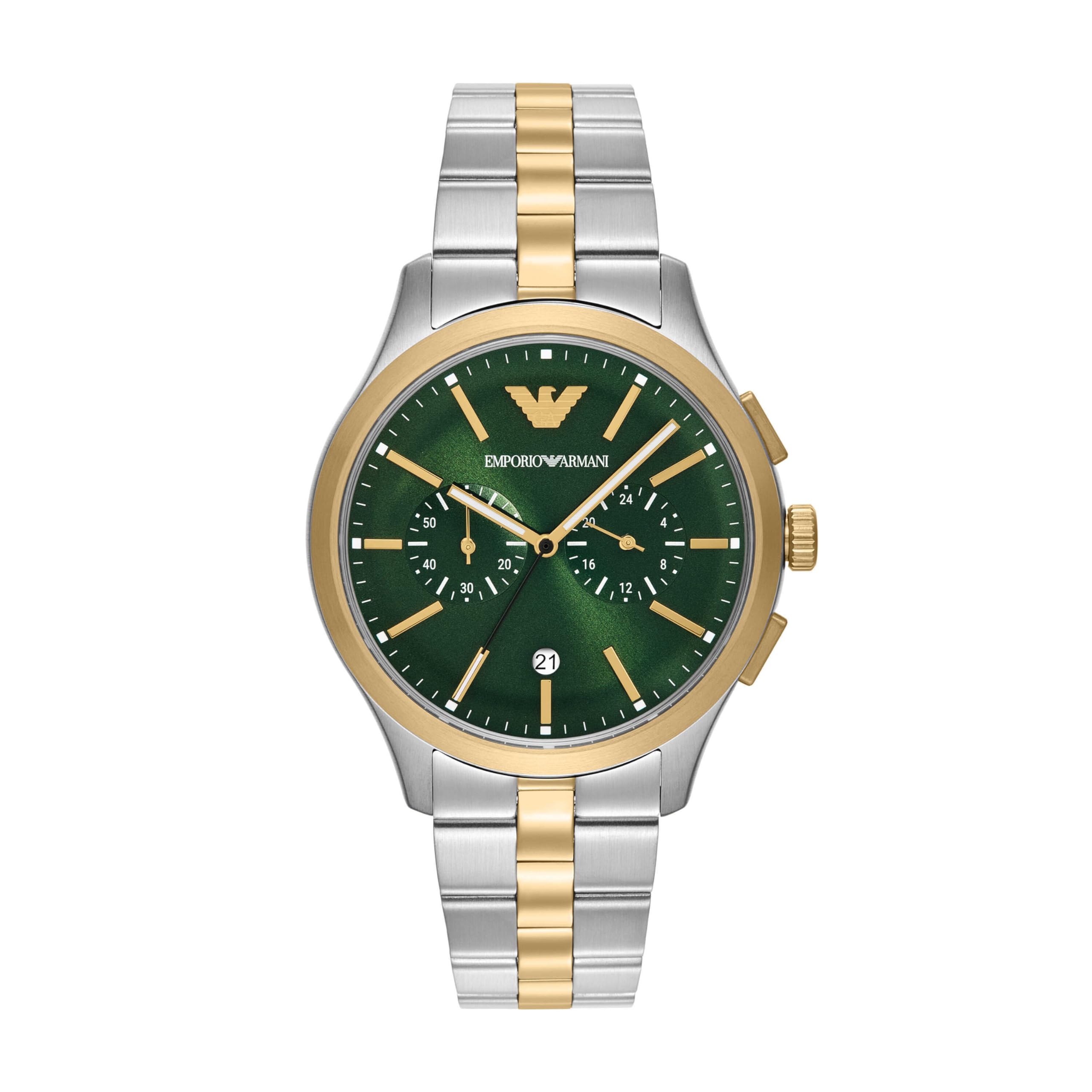 

Emporio Armani AR11692 Multicolored Watch Men s