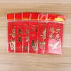 Red New 6Pcs Packet Envelopes Year Chinese Paper Wedding Supplies
