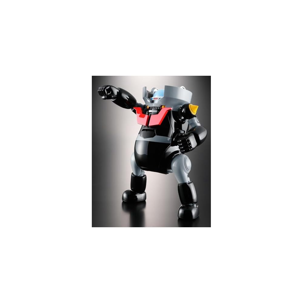 Hasegawa Mecatrowego Mazinger Collaboration Vol.1 Mazinger Z 1/20 Scale Plastic Model Kit MZ01 Robot
