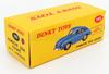 DINKY TOYS Maßstab Porsche 356A Coupé 1960 Rosa Dinky Reproduktion Diecast Modellauto 1/43