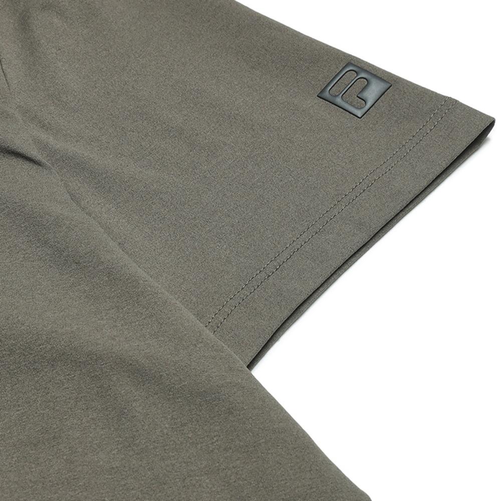 New FILA Fitness T Shirts Men's Woody Umber A11M531109FBN