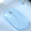 Colorful Wireless Mouse 2.4Ghz+BT Bluetooth Gaming Mouse  Computer Accessories