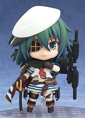 Nendoroid Kantai Collection Kiso malovaná pohyblivá figurka - KanColle - Neměřítko ABS a PVC