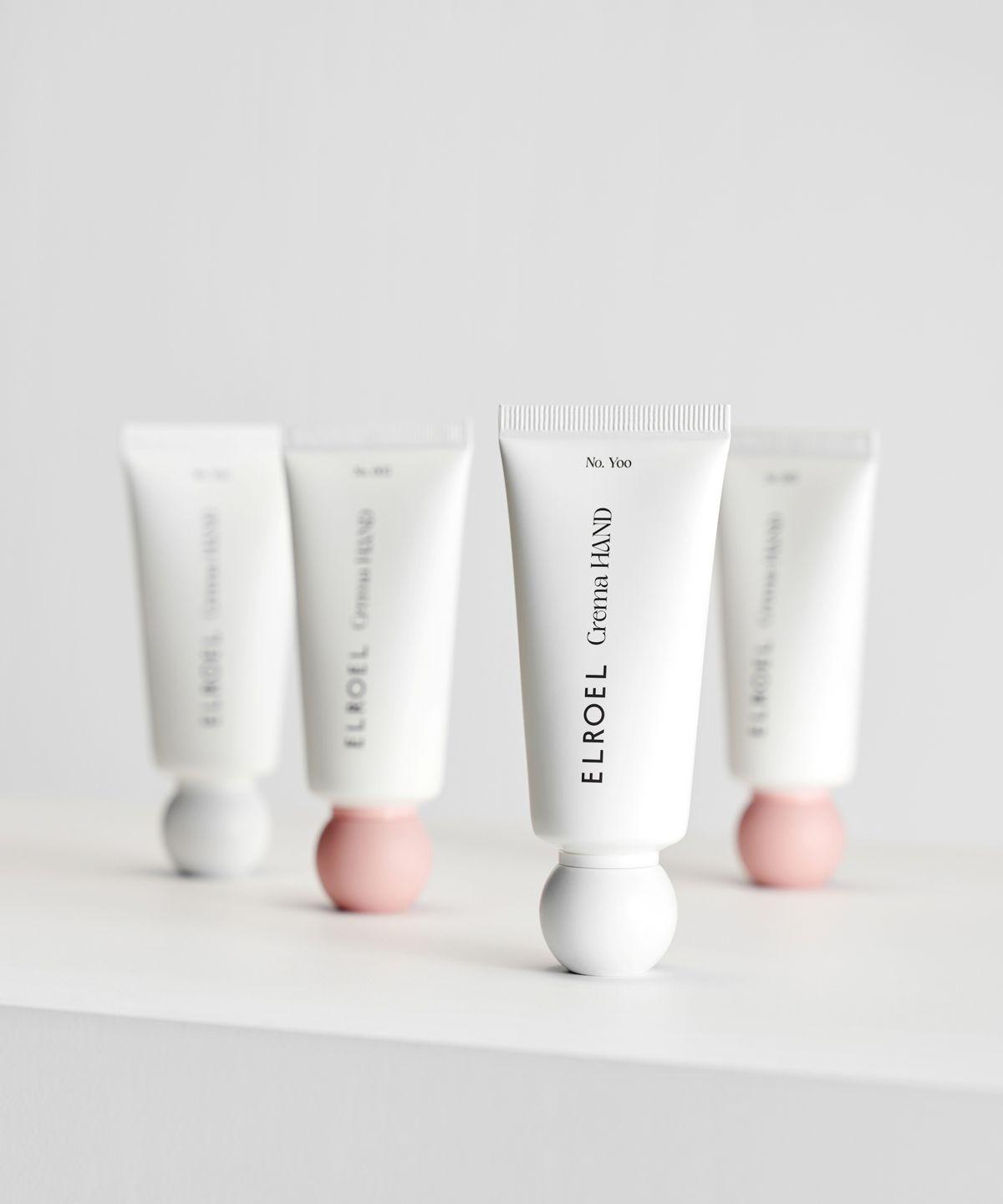 Crema Hand Cream 20ml (2 types) NO. 003