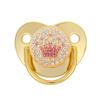 Rhinestone Baby Pacifier & Teether 