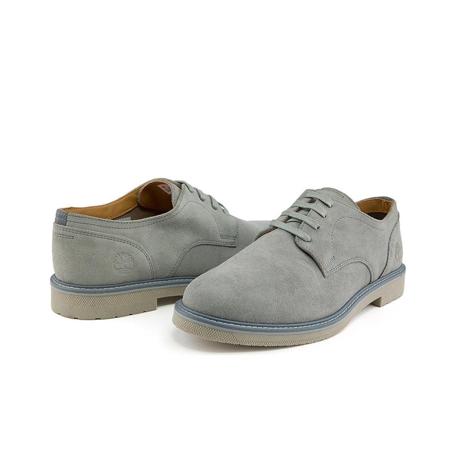 Timberland Oakrock Outdoor Business Low Casual Shoes Men Shoes Gray A3ZZ9W