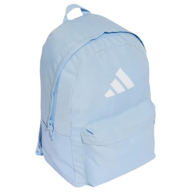 Adidas Polyester Backpack Women's Glow Blue & White Adidas IS7054