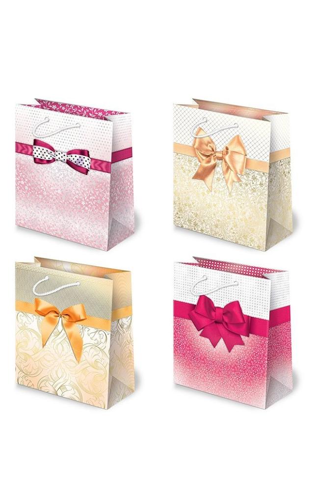 Bag Peacock XL Set 24 Bow A'10 Peacock