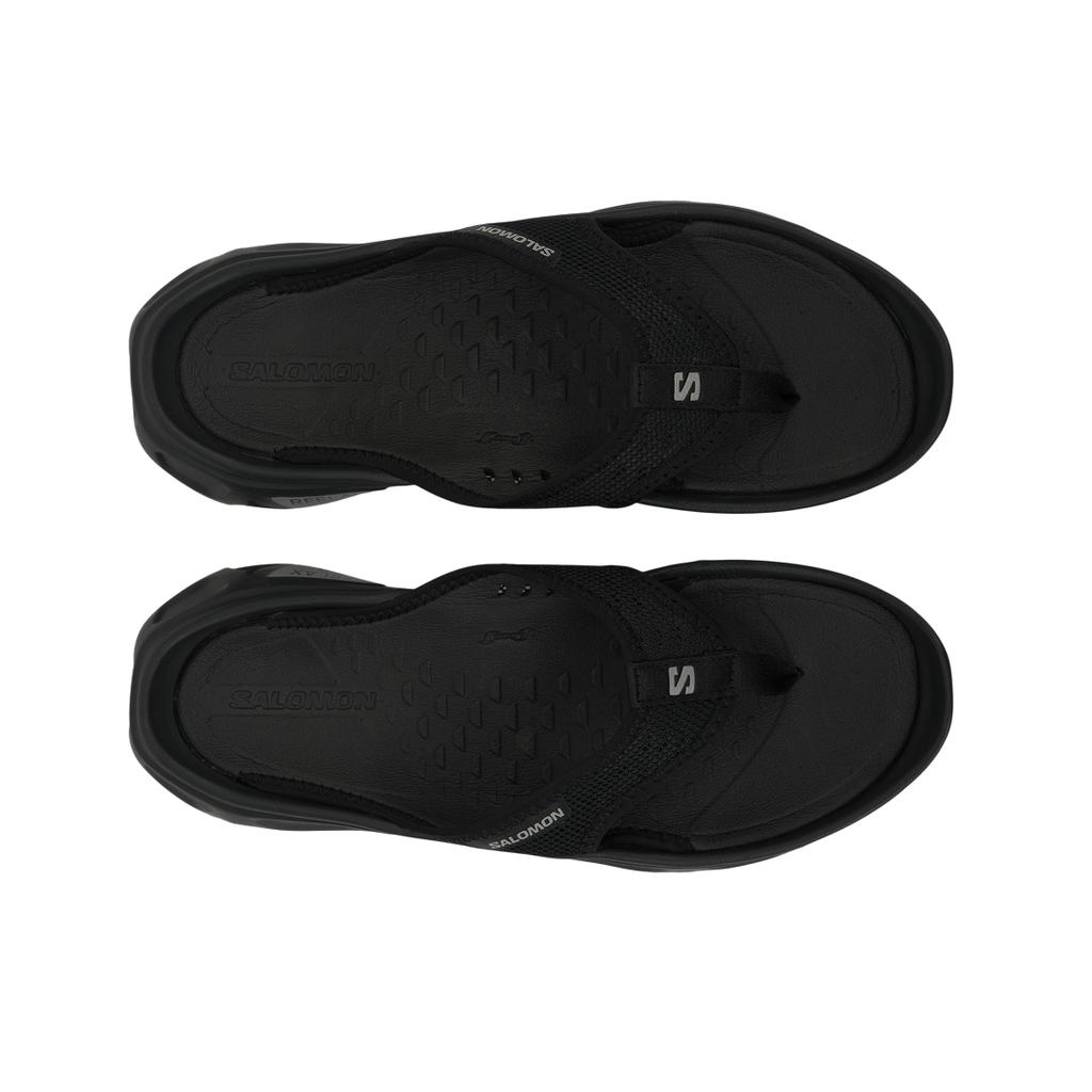 SALOMON Reelax Break 6.0 Infradito Casual Leggere in EVA Calzature Uomo Nero L47110800