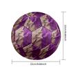 1pc Colorful Star Theme Soccer Ball Football, Size 5, Lightweight PVC, Outdoor Training Soccer Ball,Gift J6146