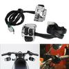 2pcs Motorcycle High Low Beam Handlebar Control   with Wiring Harness