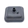 Fillable Umbrella Base Heavy Duty Market Stand Square Sturdy Construction Parasol
