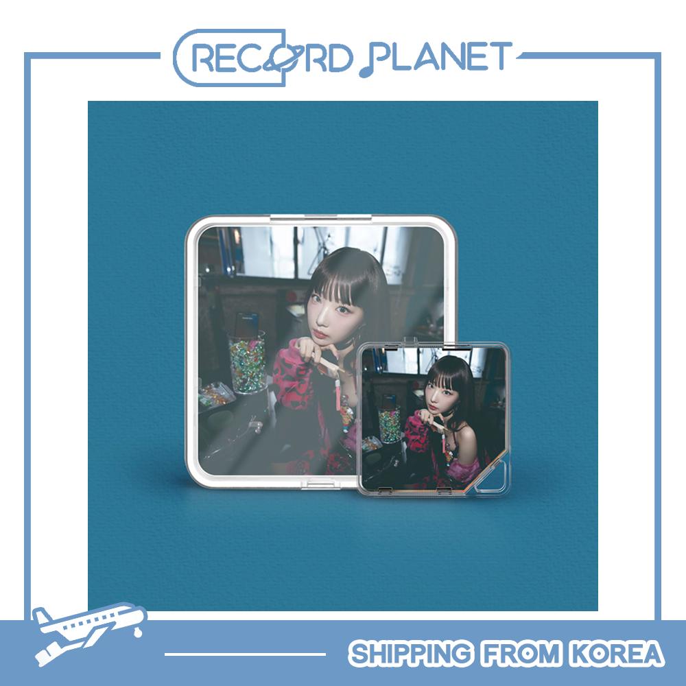 

[Передзамовлення] YeoJin - 1-й сингл-альбом [Lv1] Lv1