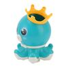 Bath Toy Cartoon Funny Octopus Turn Parent Child Toys Children Bathroom Whirling Sprinkler Toys