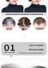 Invisible Fluffy Hair Volume Wig for Women - Seamless Real Hair Bangs Patch
