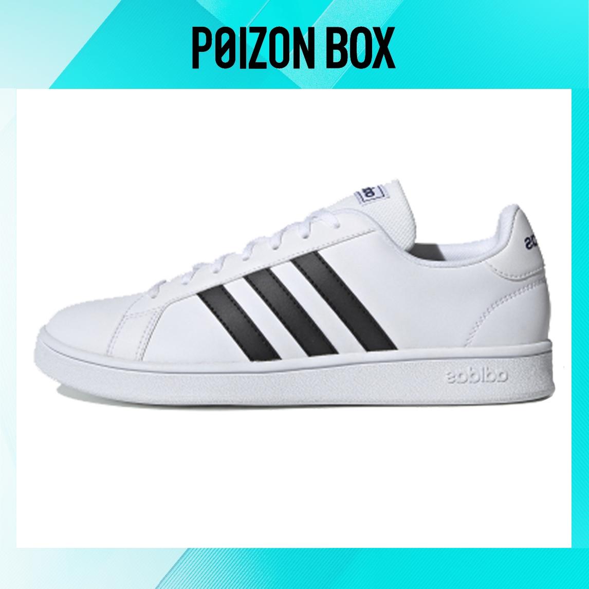 

кроссовки adidas neo GRAND COURT Skateboarding Shoes Unisex EE7904