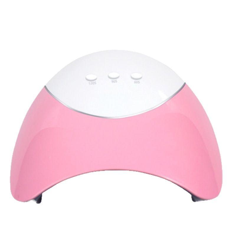Professional Gel Nail Kit Full Set for Beginners – Quick-Dry Manicure Tools Starter Kit with UV/LED Lamp