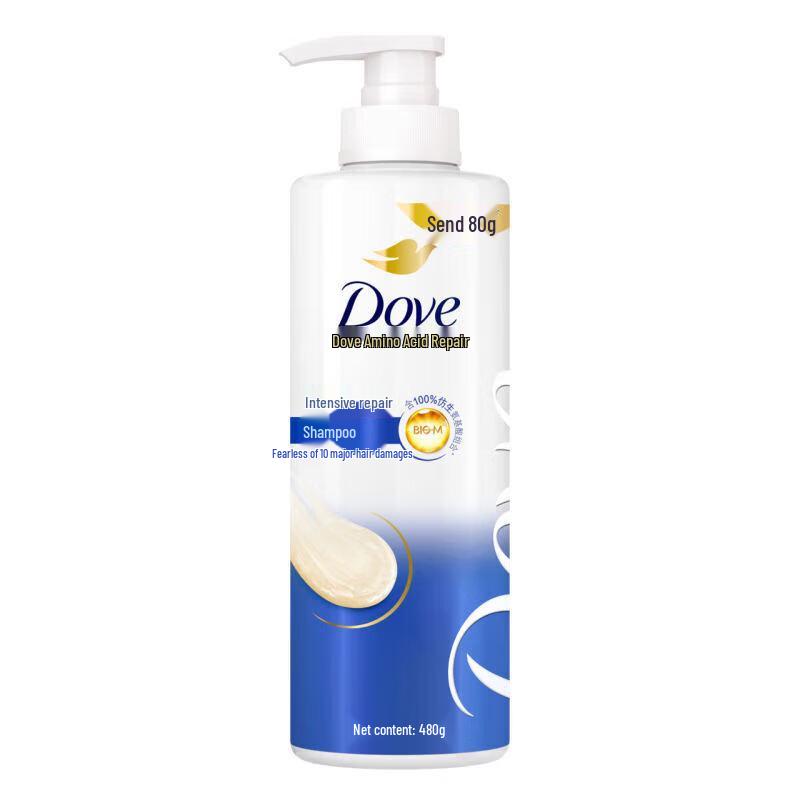 Dove Intensive Repair Amino Acid Shampoo