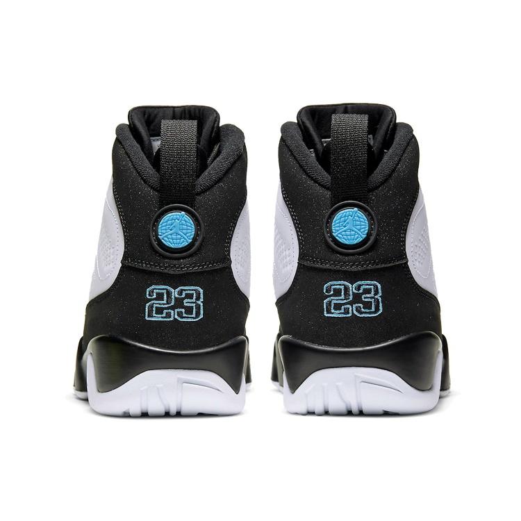 Air Jordan 9 Retro 'University Blue' Men's CT8019-140