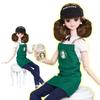 [Mimi World Official] Seventeen Mimi Is a Barista At a Cafe While Working Part-time., Popular Korean Character Toys