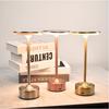 Cross-border LED Touch Table Lamp: Night Light & Decorative Atmosphere for Restaurant Bars & Dining Tables - Minimalist Design
