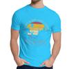 Men Tee Shirt Just A Girl Who Loves Good Cotton Crewneck Vintage T